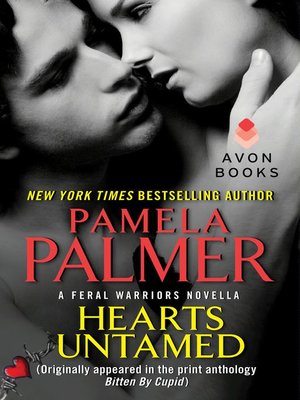 cover image of Hearts Untamed